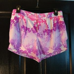 Nanette Lepore floral shorts !!BOGO 1/2 off!!